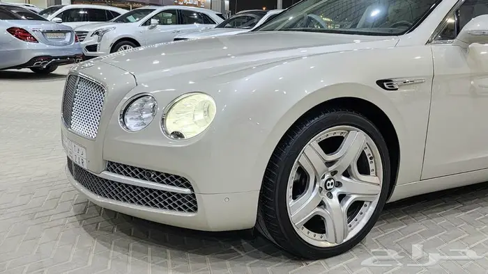 بنتلي فلانج سبير 2014 2