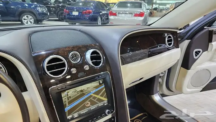 بنتلي فلانج سبير 2014 15