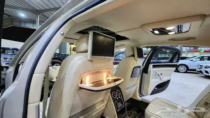 بنتلي فلانج سبير 2014 30