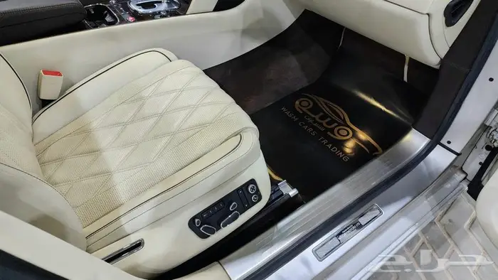 بنتلي فلانج سبير 2014 25