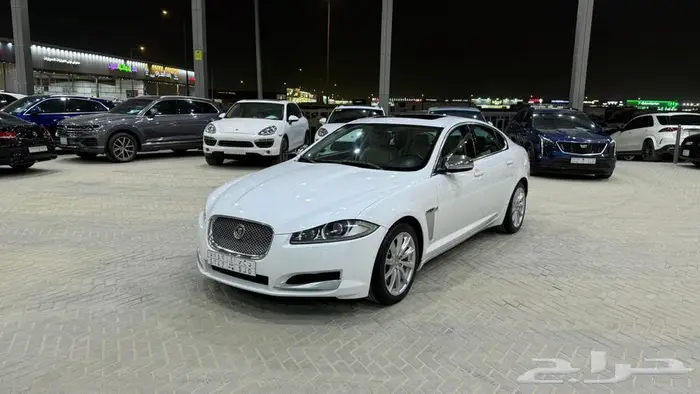 جاكور XF 2015 2