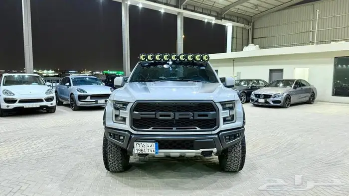 فورد F150 رابتر 2017 فل كامل 1