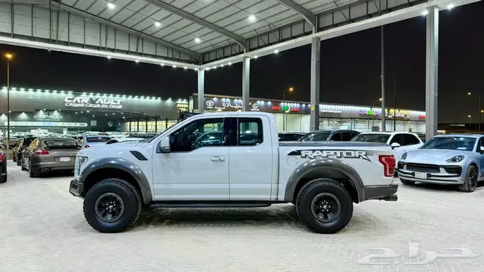 فورد F150 رابتر 2017 فل كامل 14