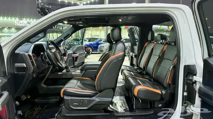 فورد F150 رابتر 2017 فل كامل 33