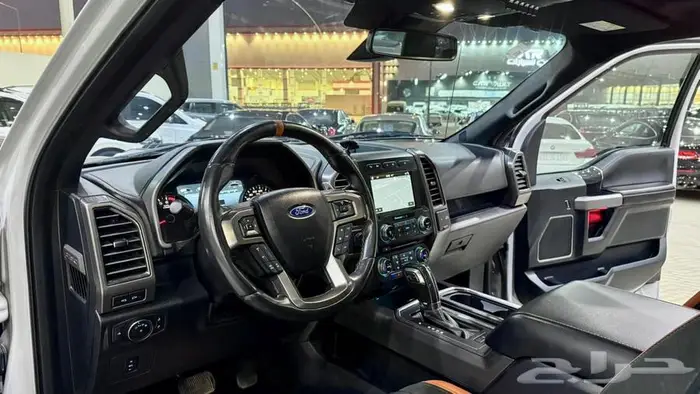 فورد F150 رابتر 2017 فل كامل 16