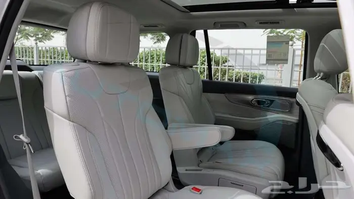 2026 GAC GS8 GX Hybrid i4 2.0T 4x4 GCC مع ضمان الوكيل 18