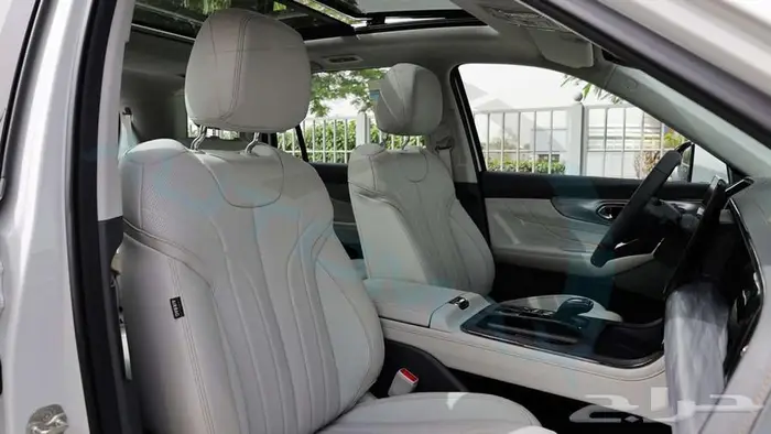 2026 GAC GS8 GX Hybrid i4 2.0T 4x4 GCC مع ضمان الوكيل 17