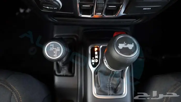 جيب رانجلر انلمتد سبورت اس 2025 خليجي اصفار مع ضمان 13