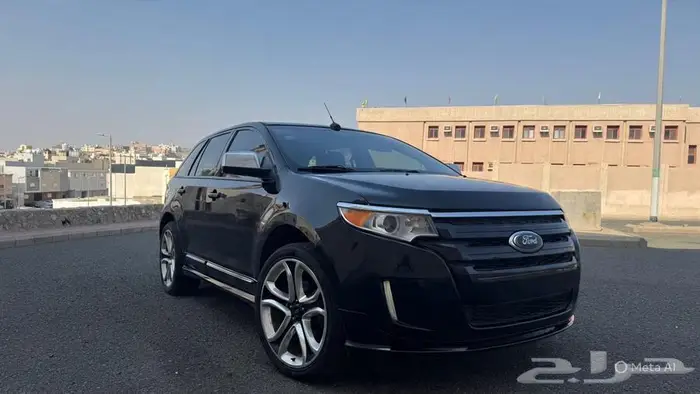 فورد ايدج 2013 0