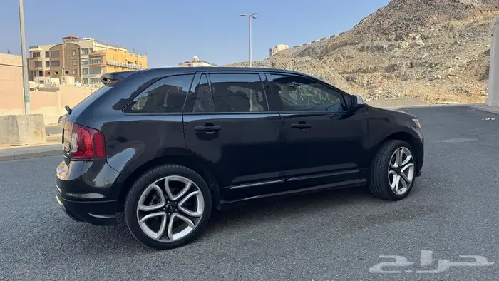 فورد ايدج 2013 3