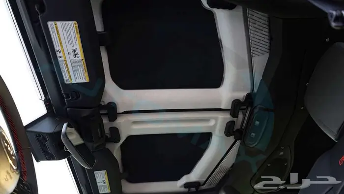 جيب رانغلر 2025 انلمتد روبيكون خليجي اصفار مع ضمان الوكيل 16