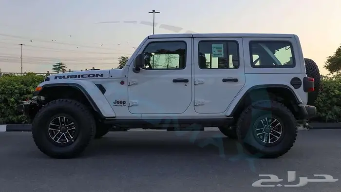 جيب رانغلر 2025 انلمتد روبيكون خليجي اصفار مع ضمان الوكيل 20