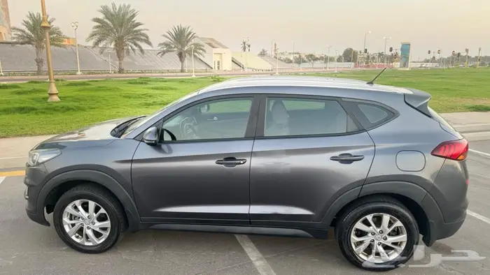 توسان 2019 GDI 8