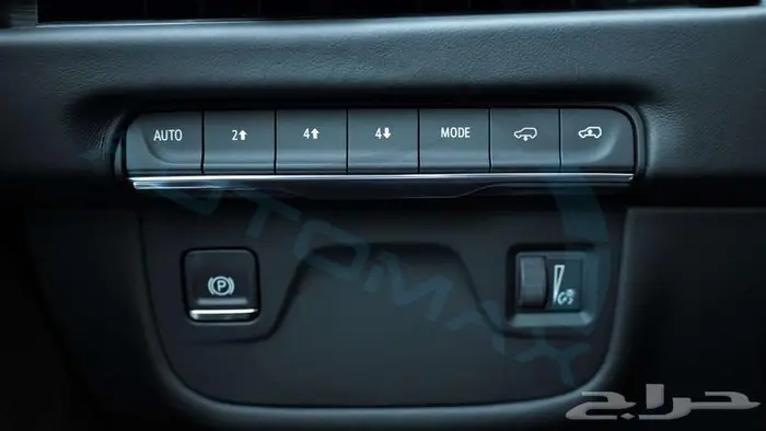 2025 كاديلك اسكاليد 600 Sport Platinum اصفار مع ضمان 30