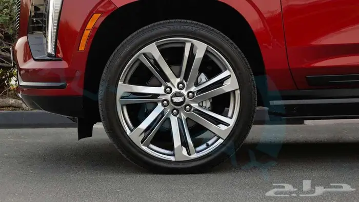 2025 كاديلك اسكاليد 600 Sport Platinum اصفار مع ضمان 36