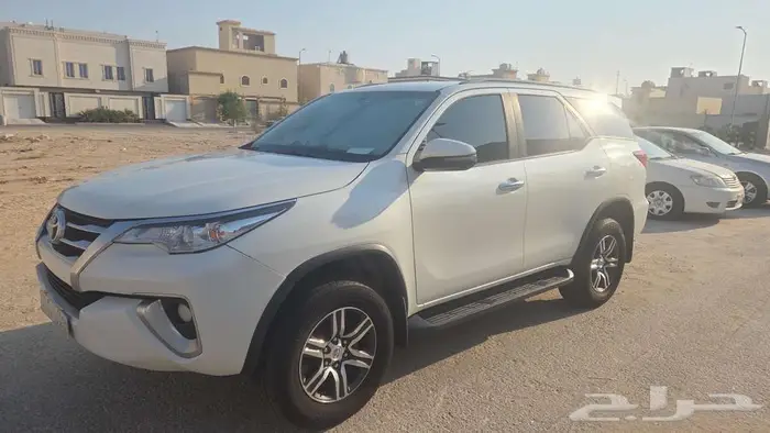 فورشنر 2019 دبل 4 سلندر 5