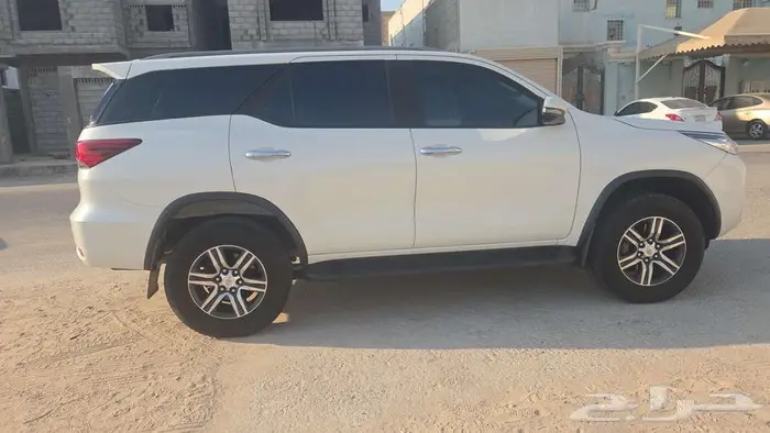 فورشنر 2019 دبل 4 سلندر 6