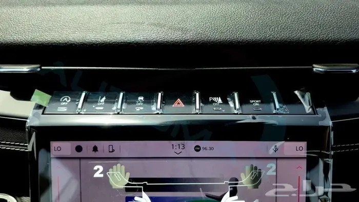 جيب جراند شيروكي لاريدو 2024 خليجي اصفار مع ضمان الوكيل 15