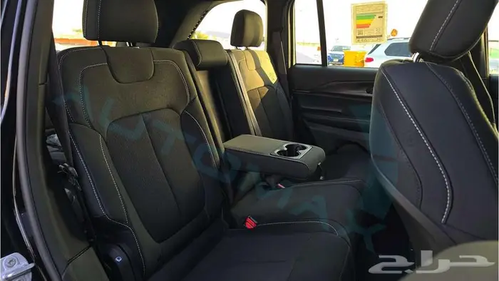 جيب جراند شيروكي لاريدو 2024 خليجي اصفار مع ضمان الوكيل 20