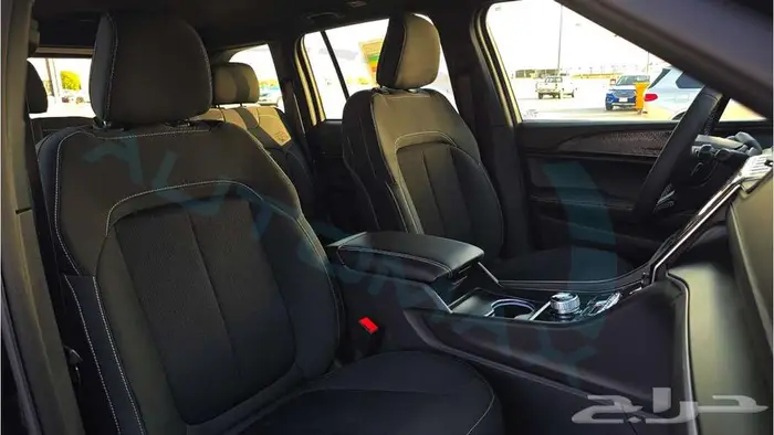 جيب جراند شيروكي لاريدو 2024 خليجي اصفار مع ضمان الوكيل 19