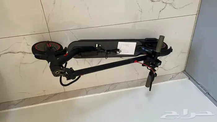 سكوتر وقافي 2