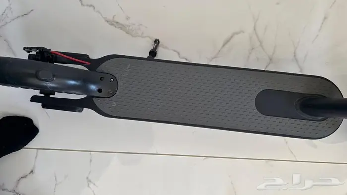 سكوتر وقافي 1