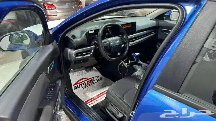 كيا كي 4 ستاندر 1.6 ونص فل 2.0 موديل 26 6