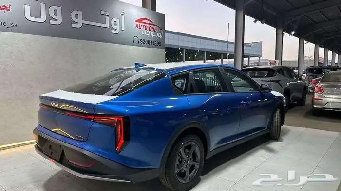 كيا كي 4 ستاندر 1.6 ونص فل 2.0 موديل 26 2