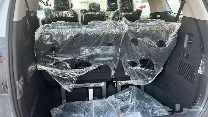 كيا كرنيفال موديل 2026 نص فل أصفار كاش وتاجير 9