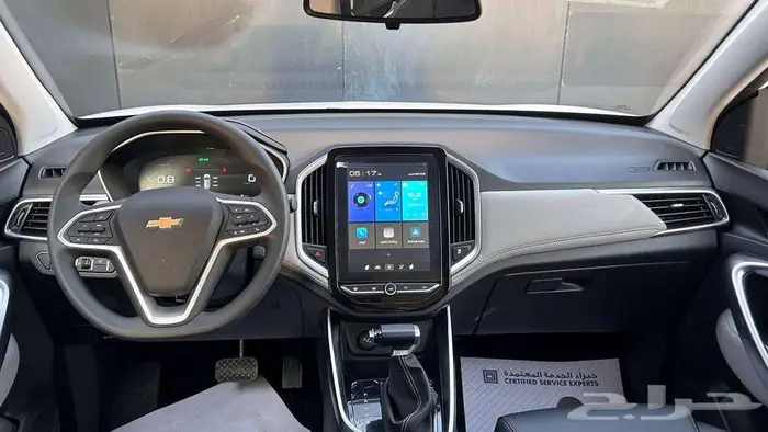 شيفروليه كابتيفا LT 2026 لدى شركة عبدالمجيد الخضر 7