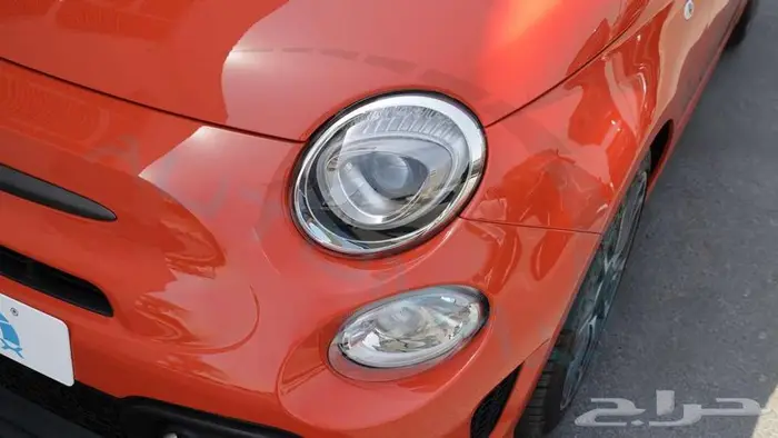 ابارث 695 توريزمو 2024 توربو خليجي اصفار مع ضمان الوكيل 27