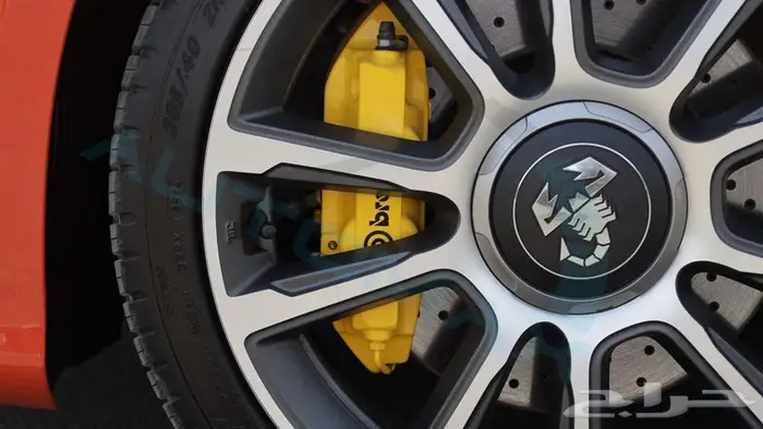 ابارث 695 توريزمو 2024 توربو خليجي اصفار مع ضمان الوكيل 29