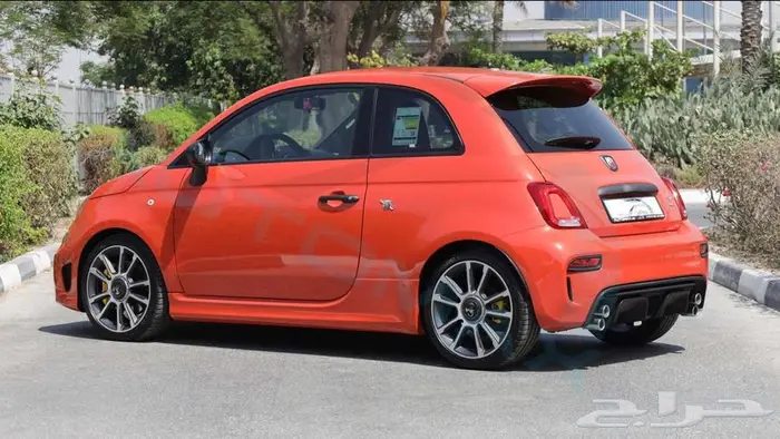 ابارث 695 توريزمو 2024 توربو خليجي اصفار مع ضمان الوكيل 7