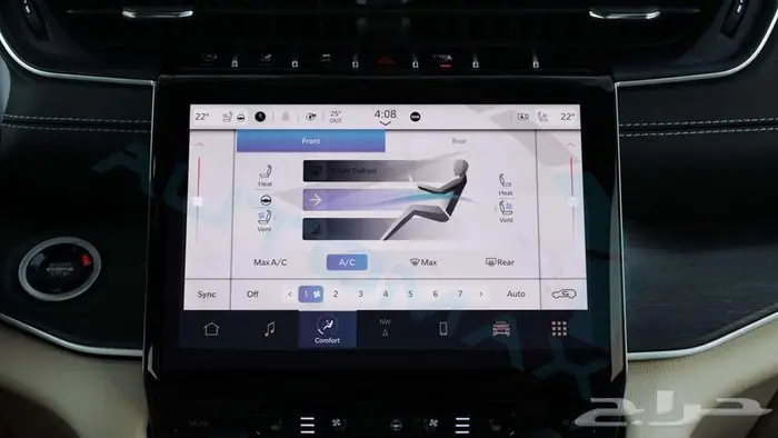 جيب جراند شيروكي ال ليمتد بلس 2025 خليجي اصفار ضمان الوكيل 21