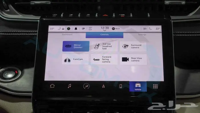 جيب جراند شيروكي ال ليمتد بلس 2025 خليجي اصفار ضمان الوكيل 22