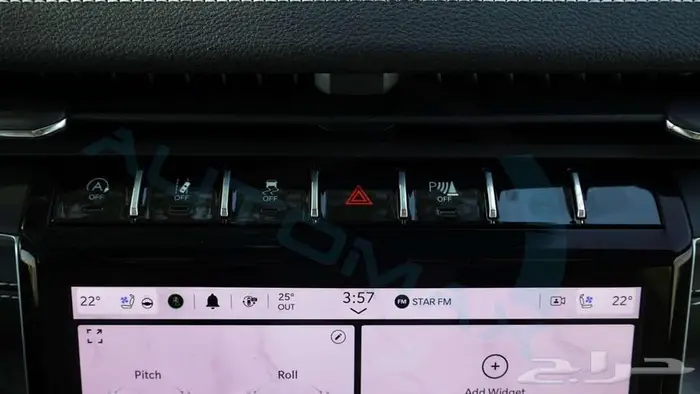 جيب جراند شيروكي ال ليمتد بلس 2025 خليجي اصفار ضمان الوكيل 23