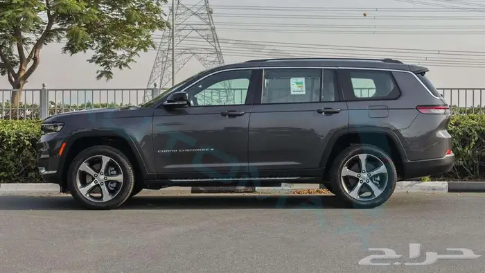 جيب جراند شيروكي ال ليمتد بلس 2025 خليجي اصفار ضمان الوكيل 40