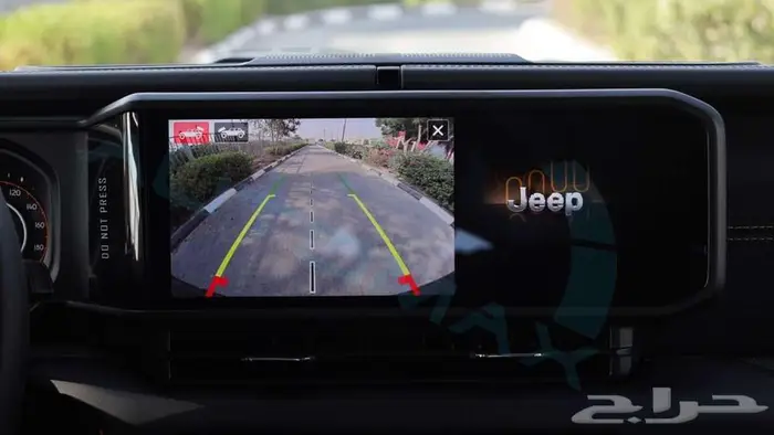 2025 جيب رانجلر روبيكون 392 فاينال ايدشن V8خليجي ضمان الوكيل 16