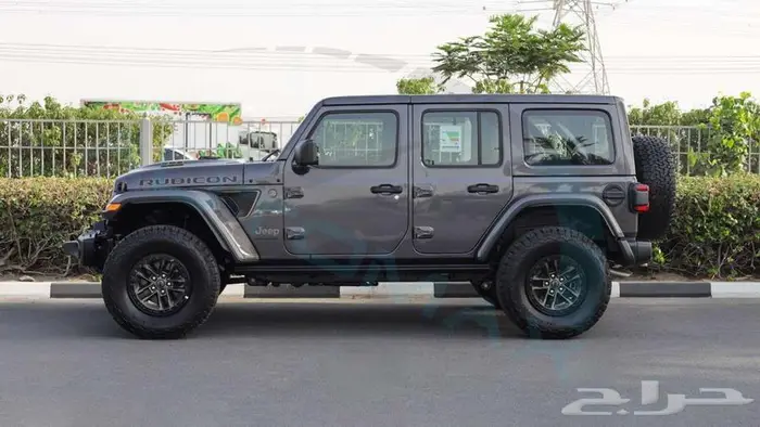 2025 جيب رانجلر روبيكون 392 فاينال ايدشن V8خليجي ضمان الوكيل 33