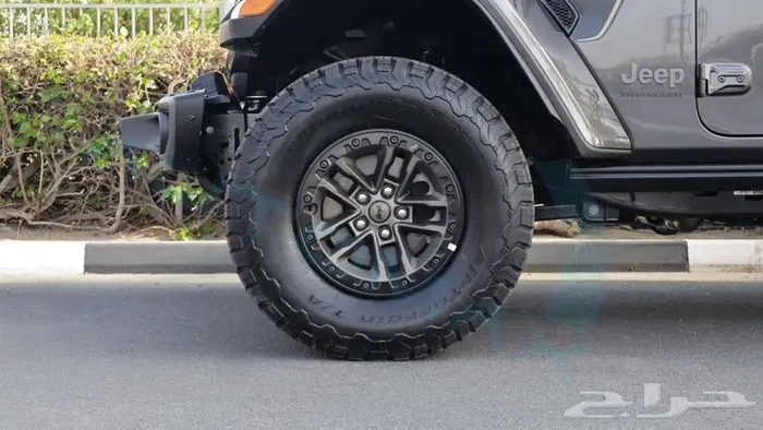 2025 جيب رانجلر روبيكون 392 فاينال ايدشن V8خليجي ضمان الوكيل 34