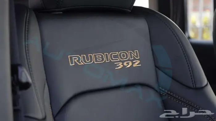 2025 جيب رانجلر روبيكون 392 فاينال ايدشن V8خليجي ضمان الوكيل 23