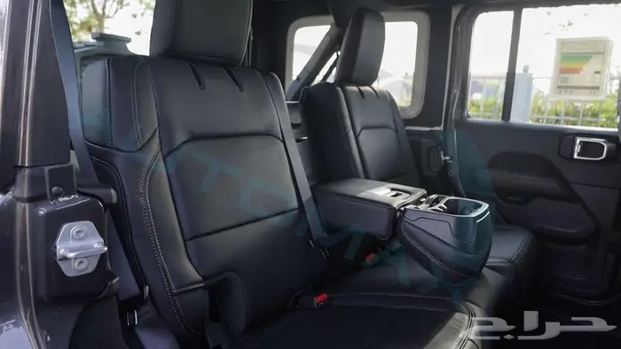 2025 جيب رانجلر روبيكون 392 فاينال ايدشن V8خليجي ضمان الوكيل 24