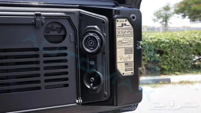 2025 جيب رانجلر روبيكون 392 فاينال ايدشن V8خليجي ضمان الوكيل 27