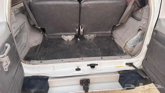 باترول نيسان ربع 2004 بخاخ 7