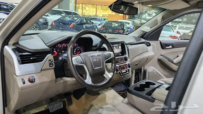 يوكن XL 2015 ممشى قليل 12