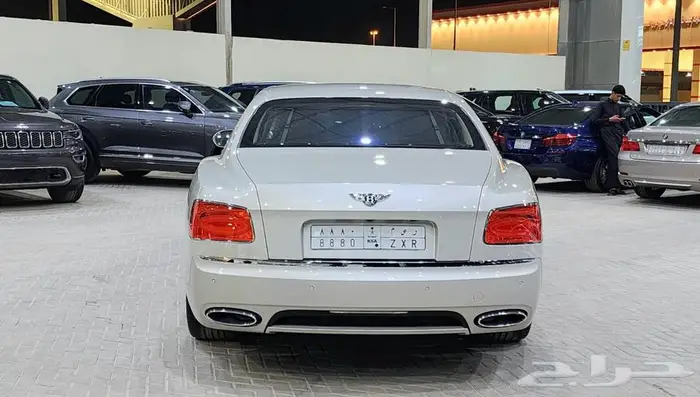 بنتلي فلانج سبير 2014 8