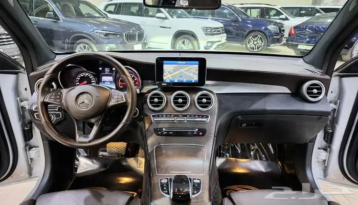 مرسديس GLC250 2016 12