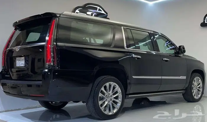 كاديلاك اسكاليد2020 4