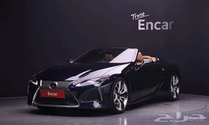 لكزس LC   2021 0