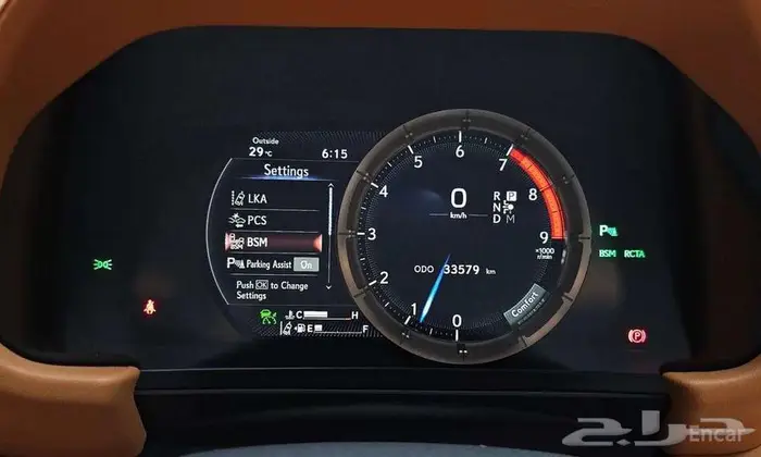 لكزس LC   2021 12